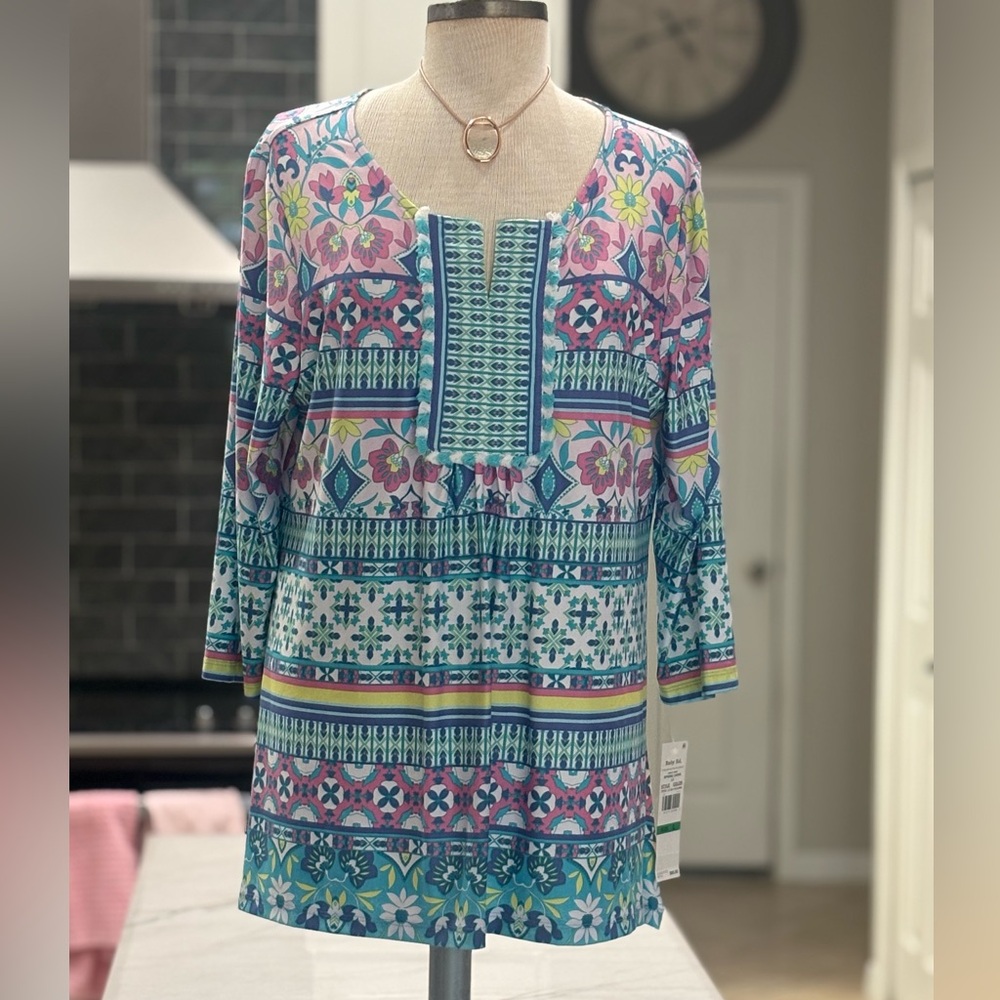 Spring Fling Ruby Road Size L Same Day Shipping So good that it retails for $60